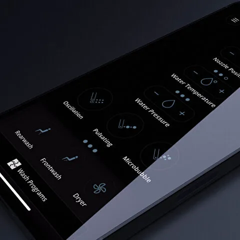 Application mobile V-Care 3